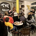 Hostel The Golden Stork Den Haag