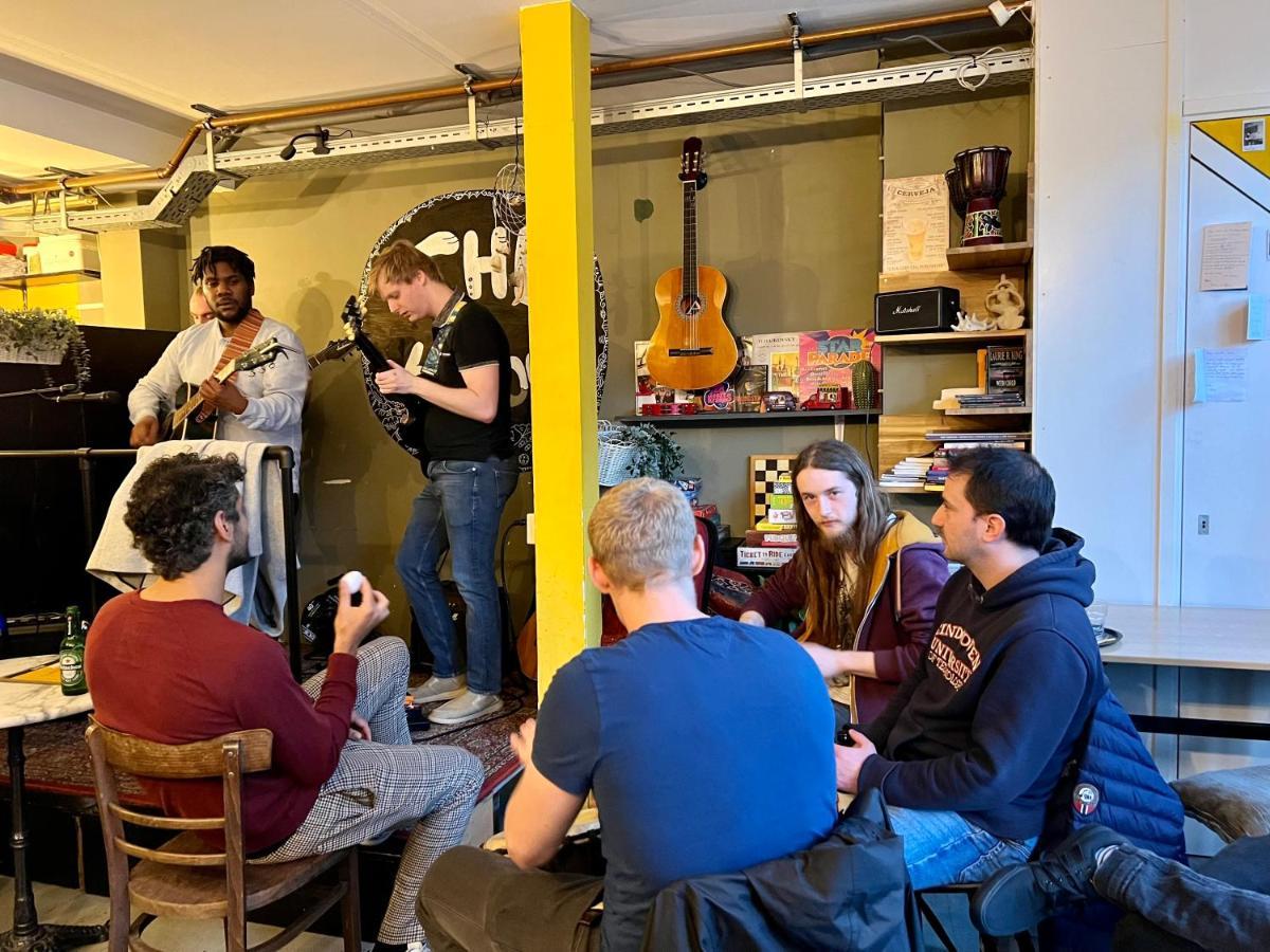 The Golden Stork Hostel