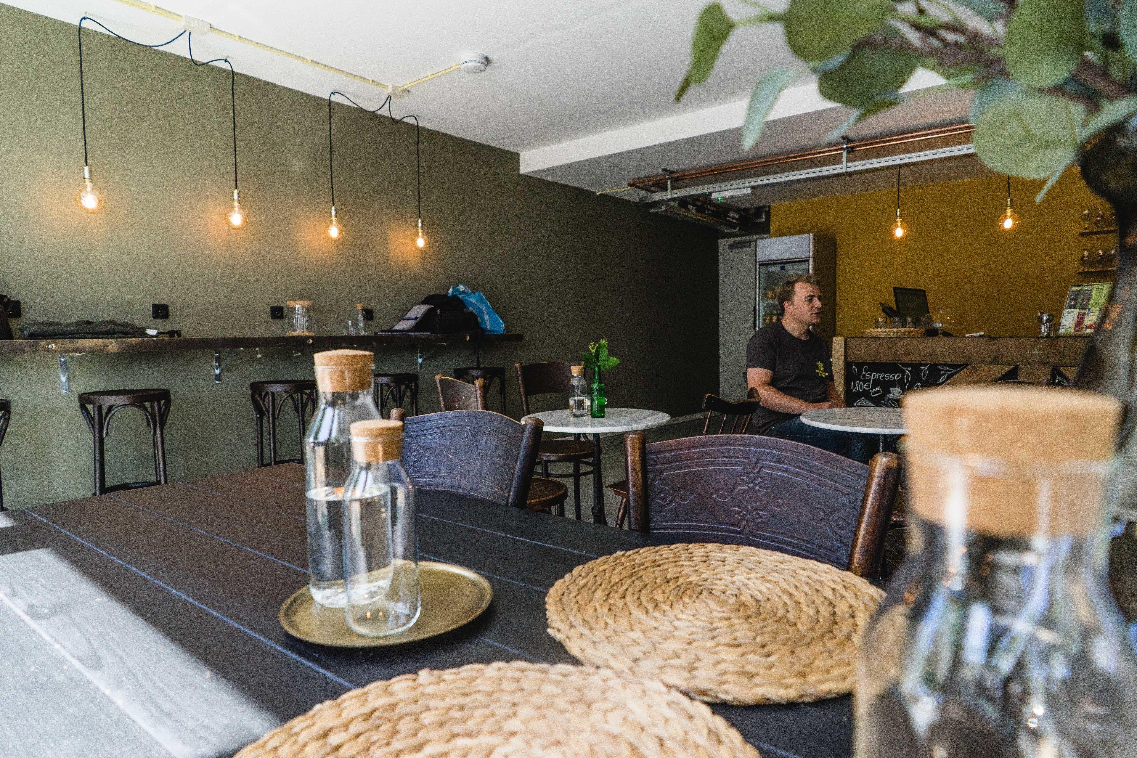 The Golden Stork Hostel *