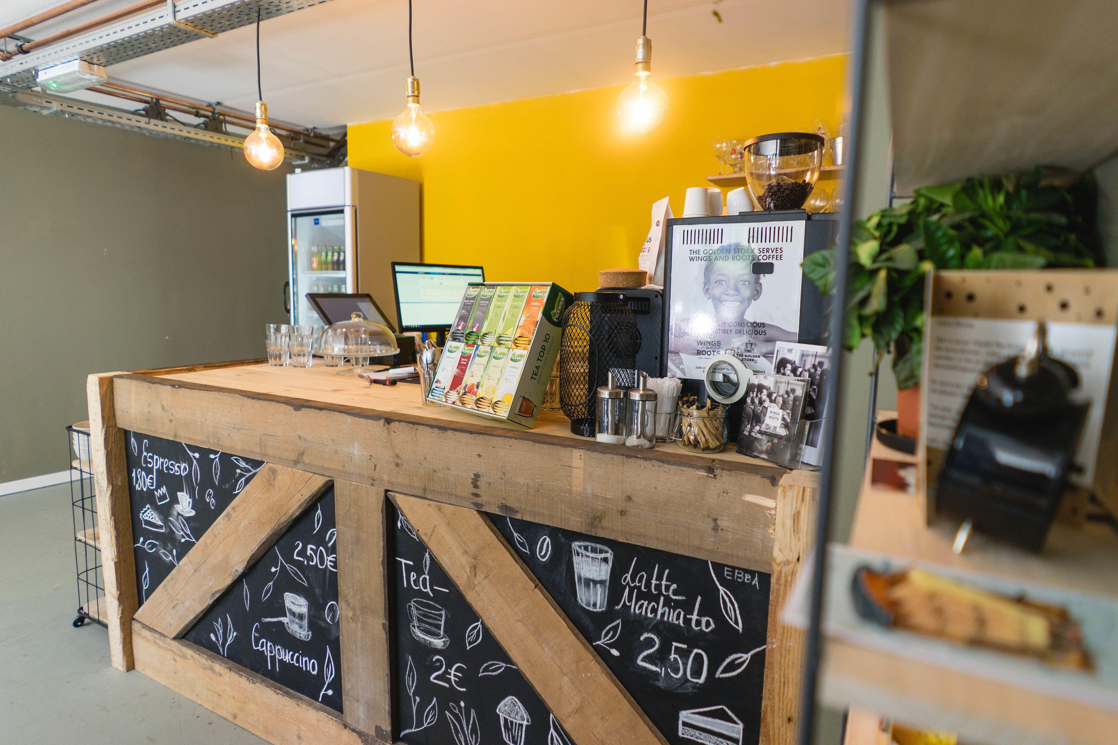 The Golden Stork Den Haag