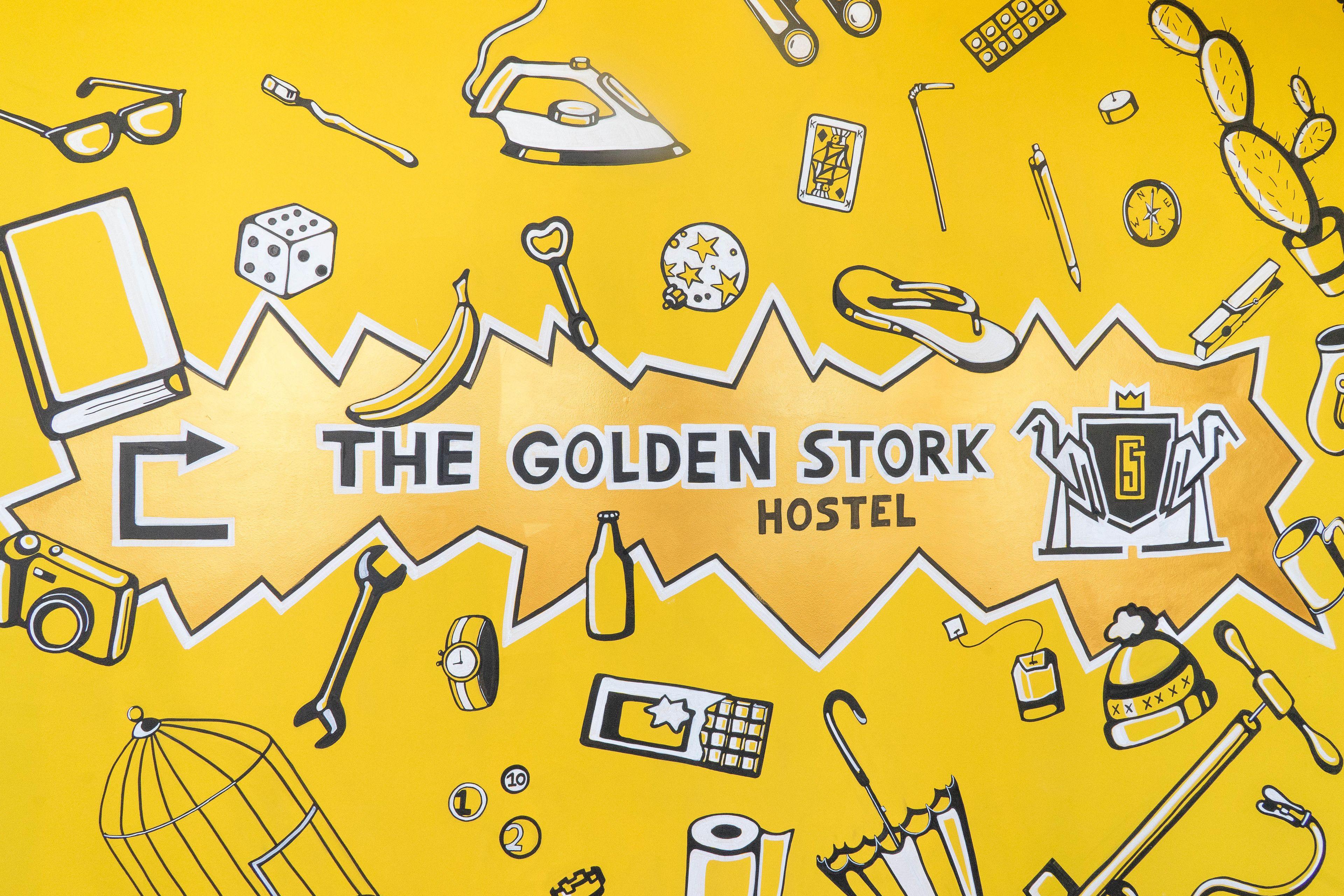 Hostel The Golden Stork *