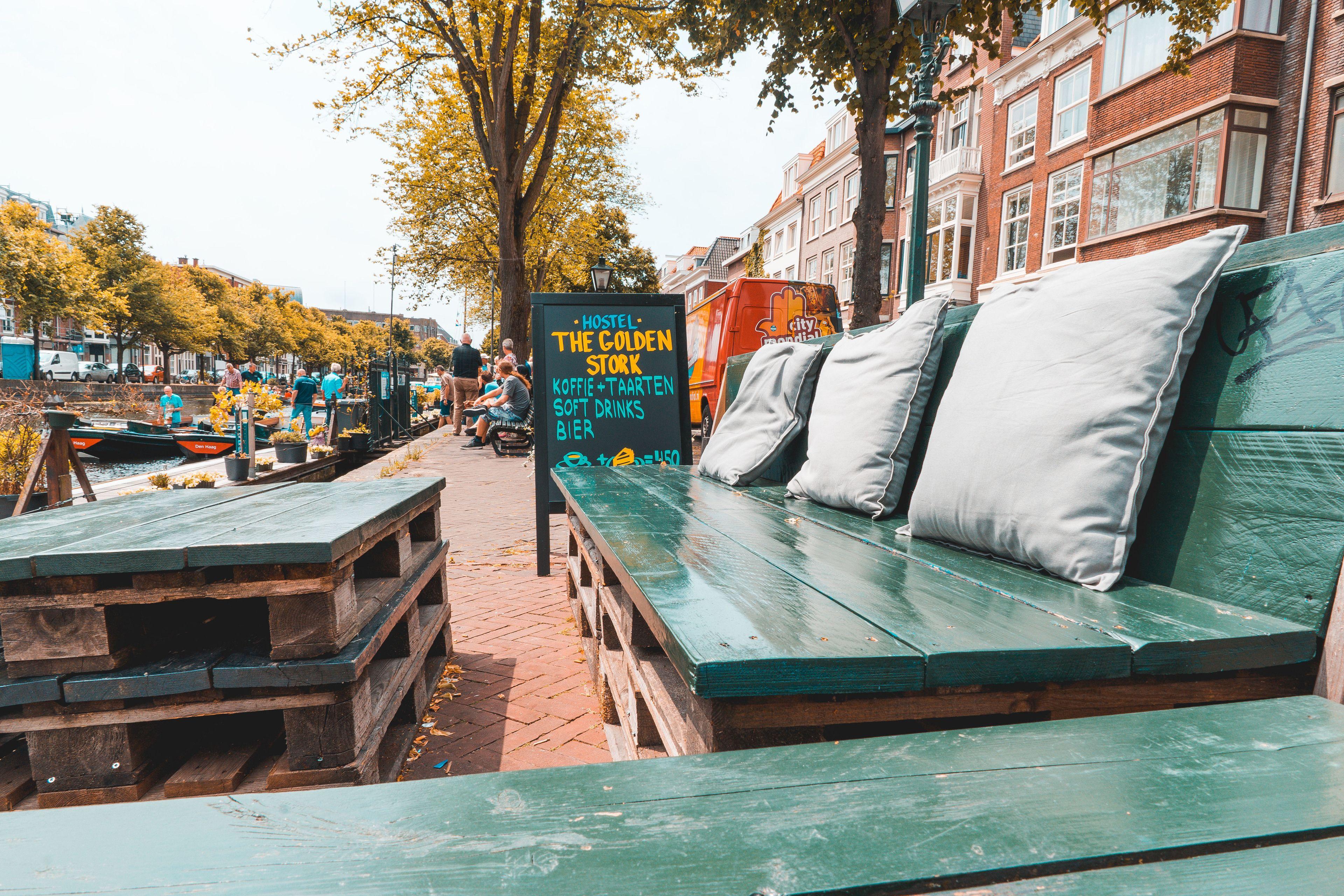 The Golden Stork Hostel Den Haag