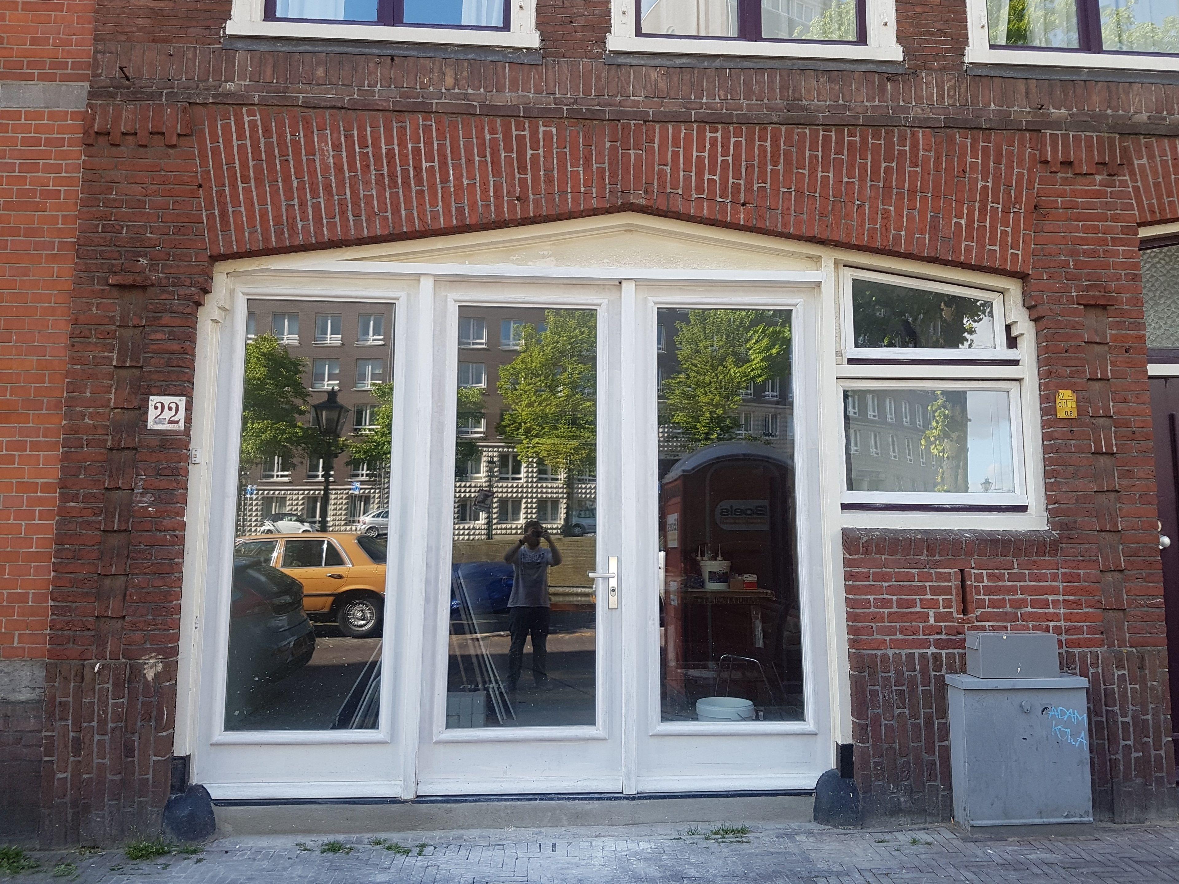 Hostel The Golden Stork Den Haag