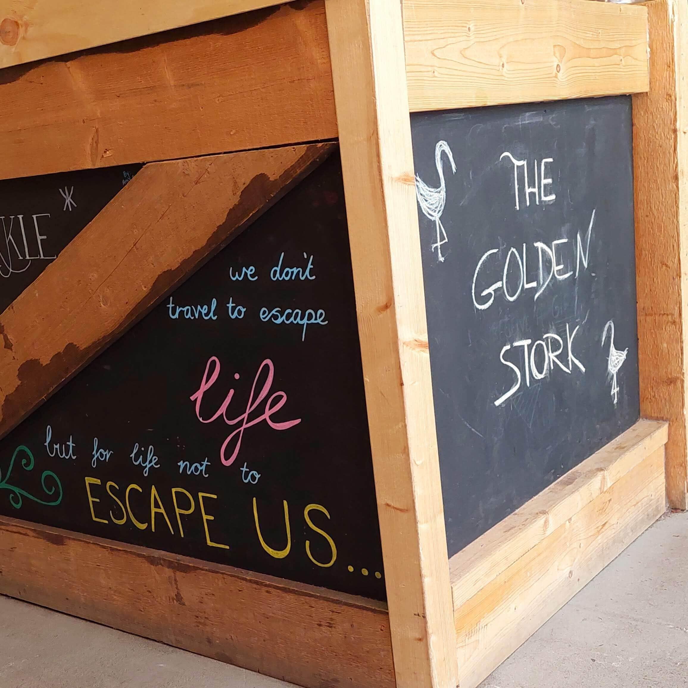 The Golden Stork Hostel Den Haag