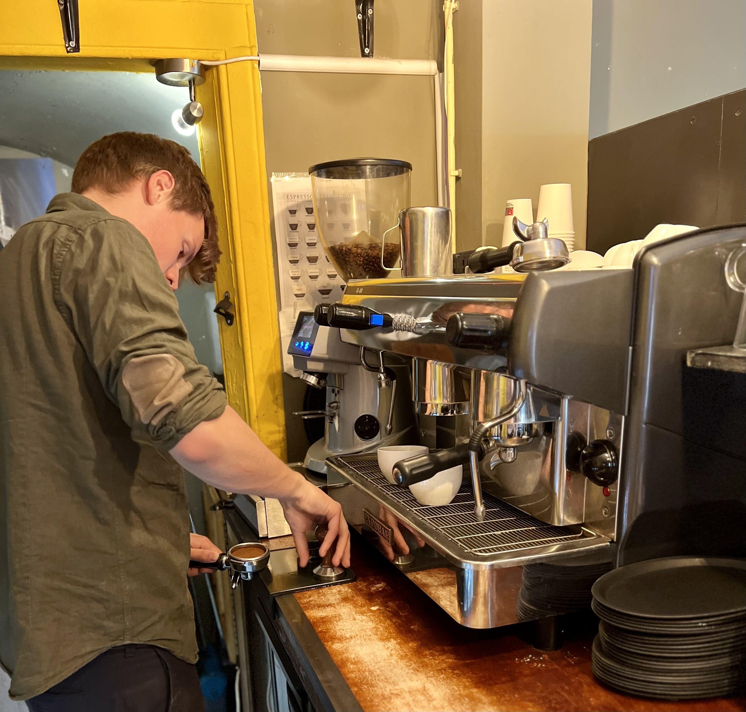 The Golden Stork Hostel