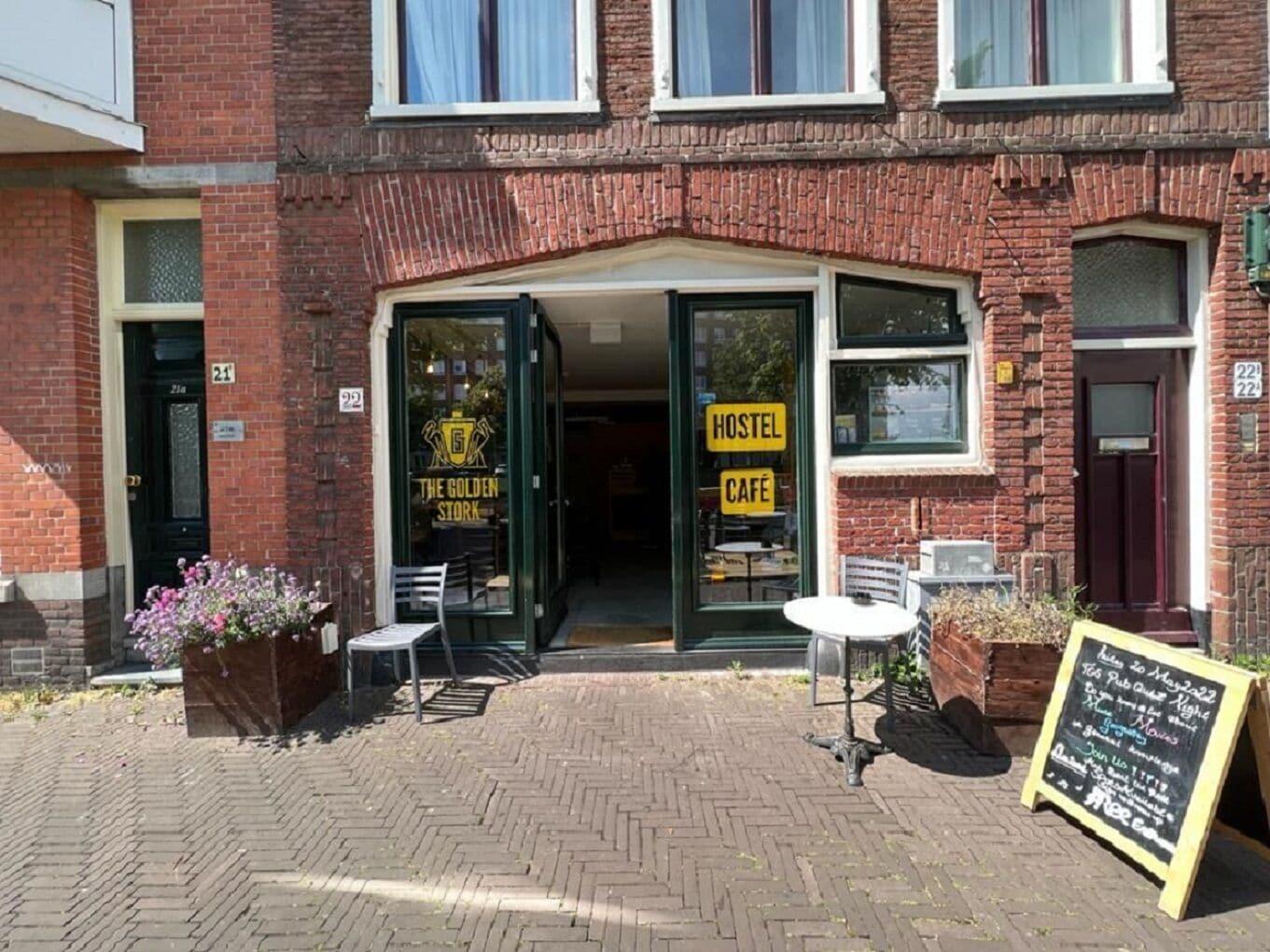 The Golden Stork Hostel