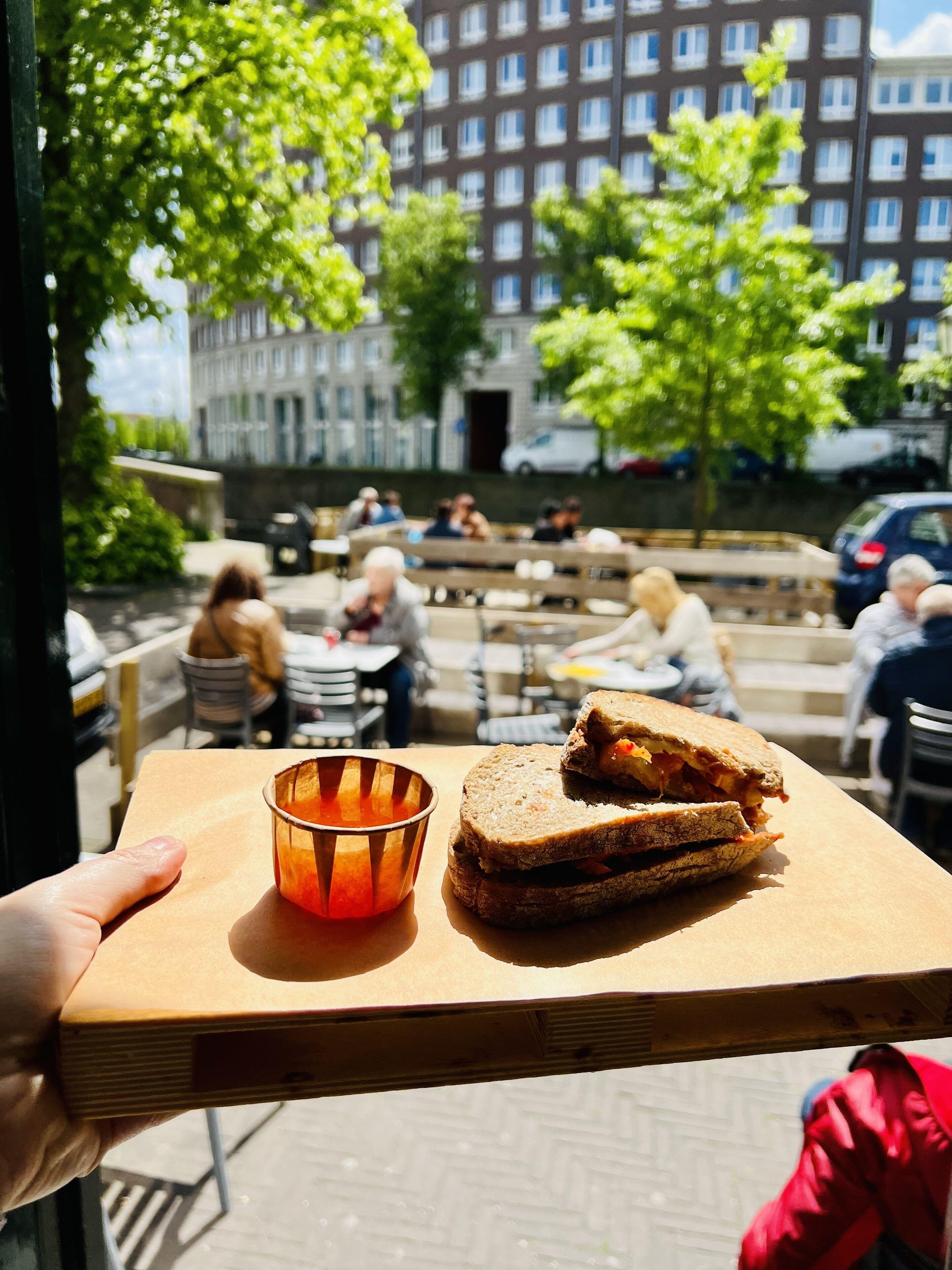 The Golden Stork * Den Haag