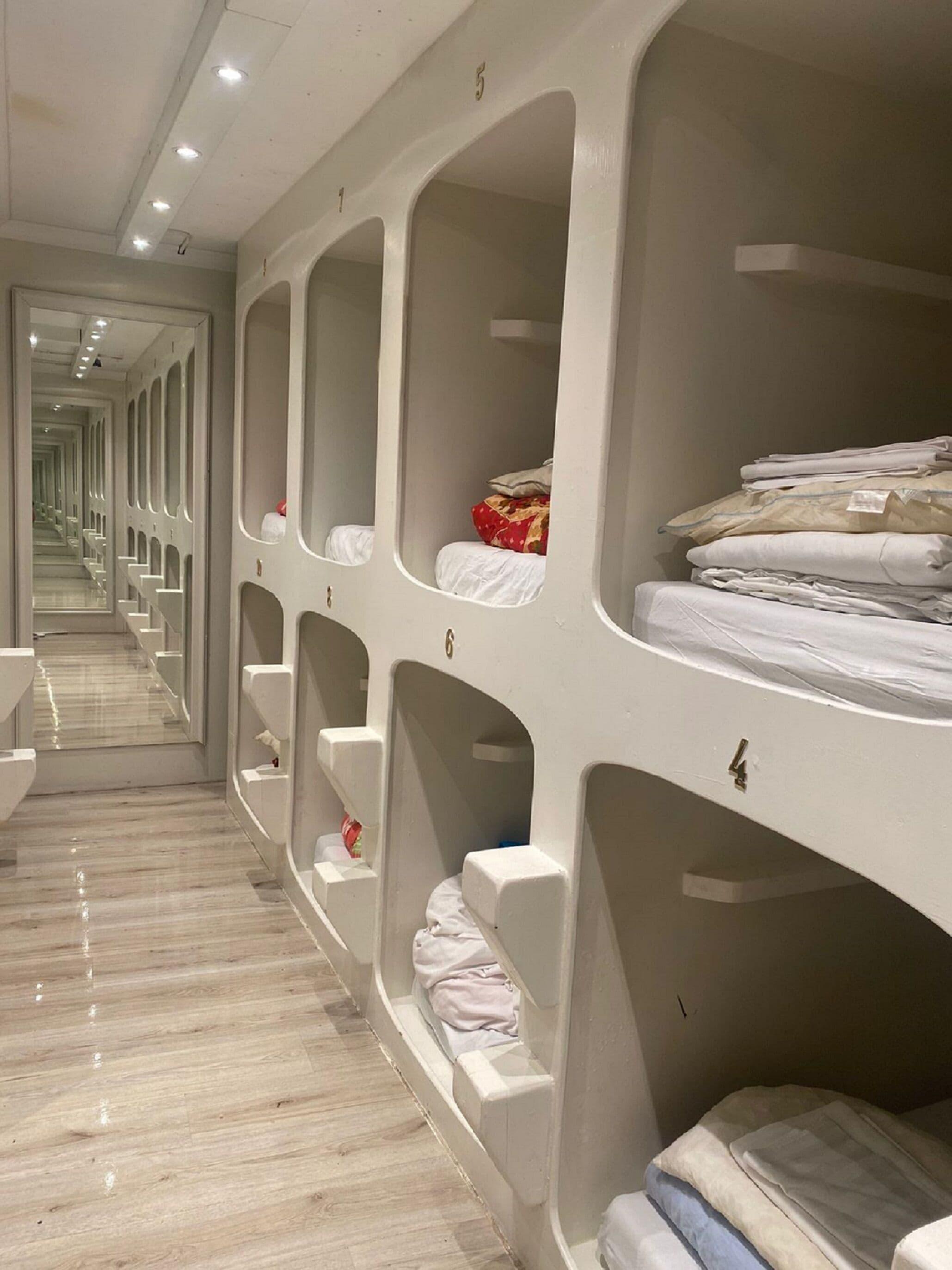 The Golden Stork Hostel *