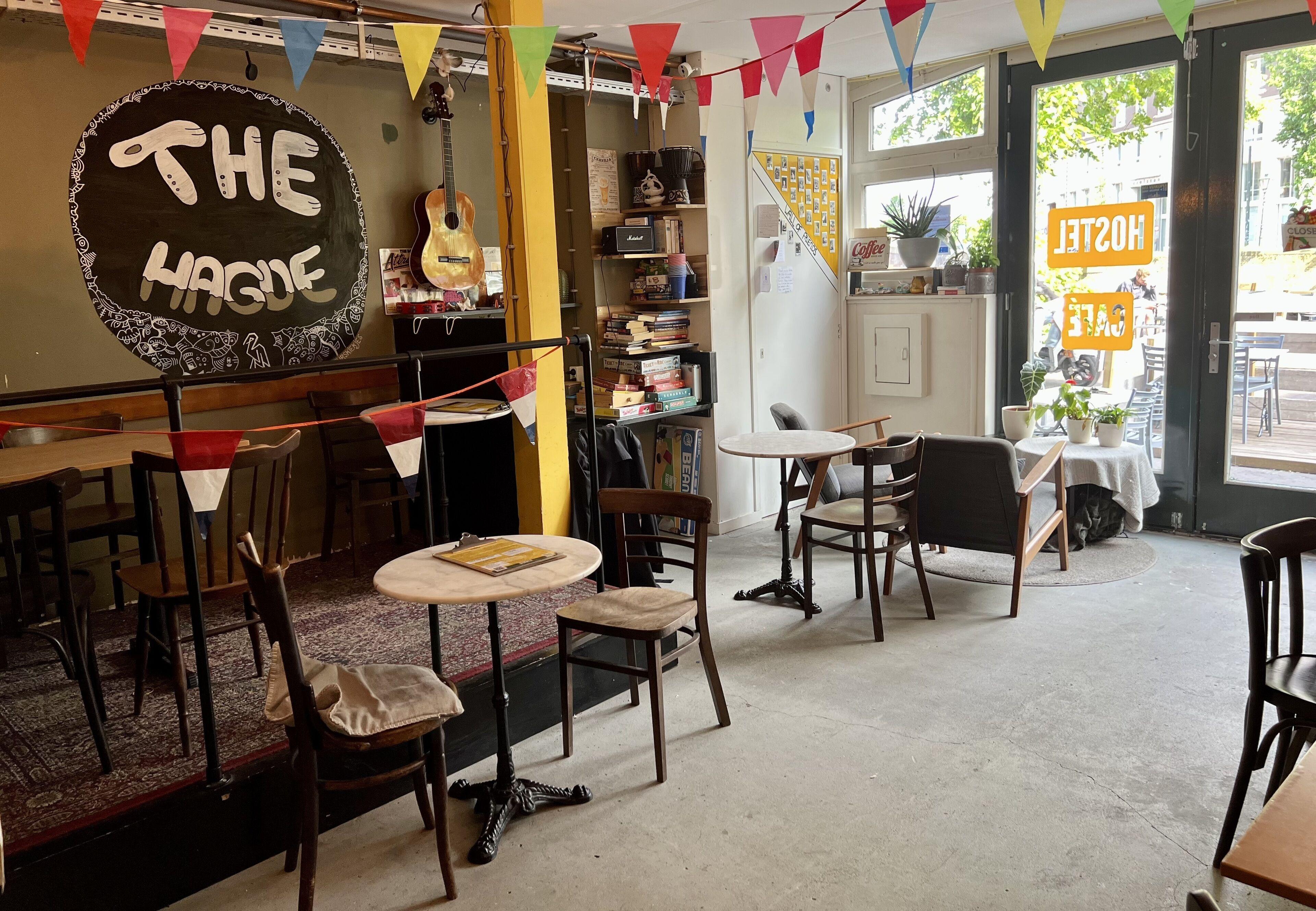 The Golden Stork Hostel