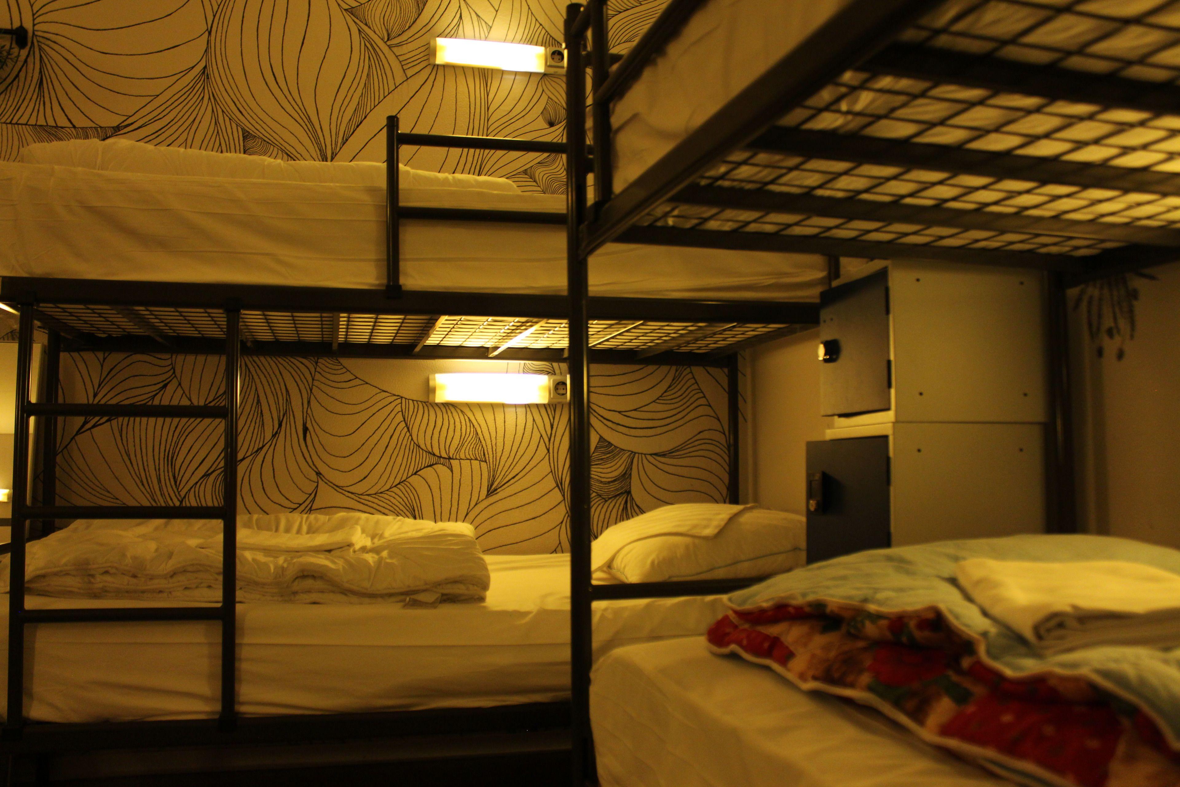 Hostel The Golden Stork