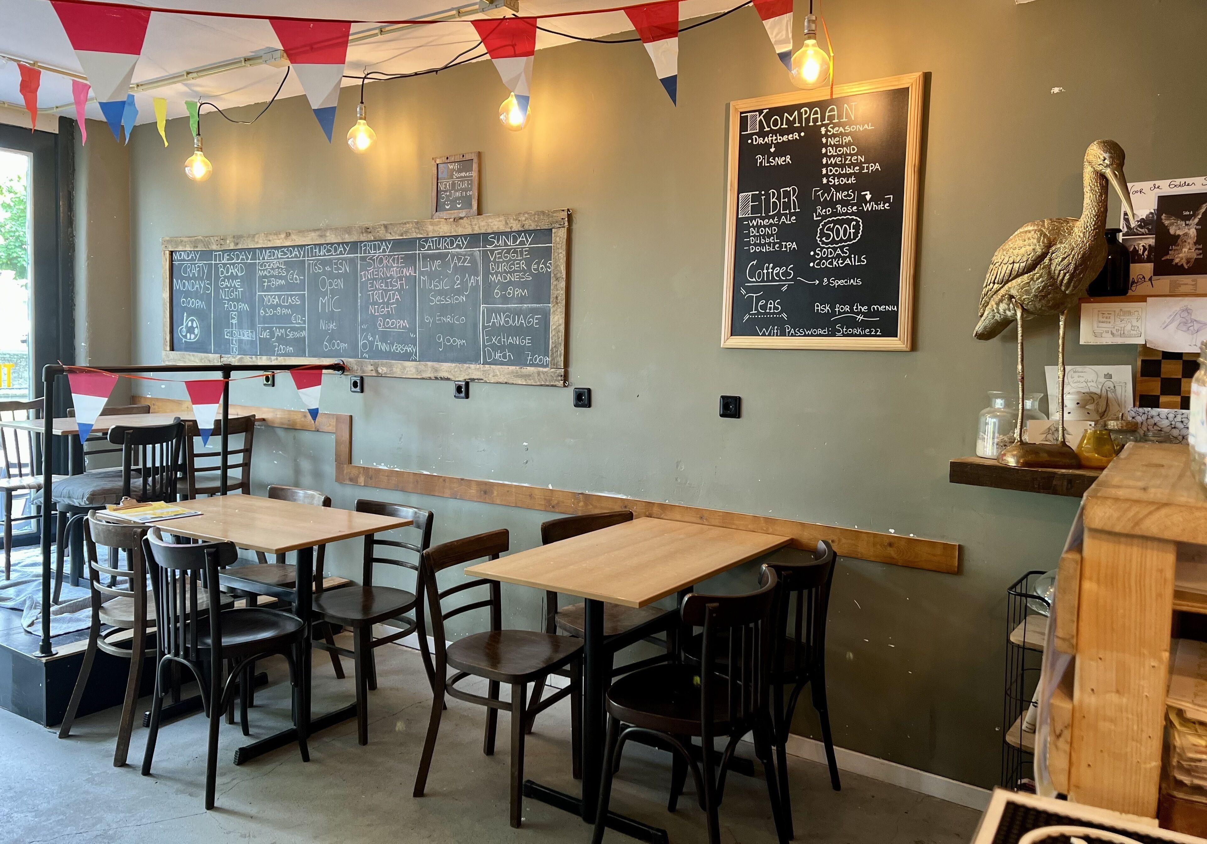 The Golden Stork Den Haag