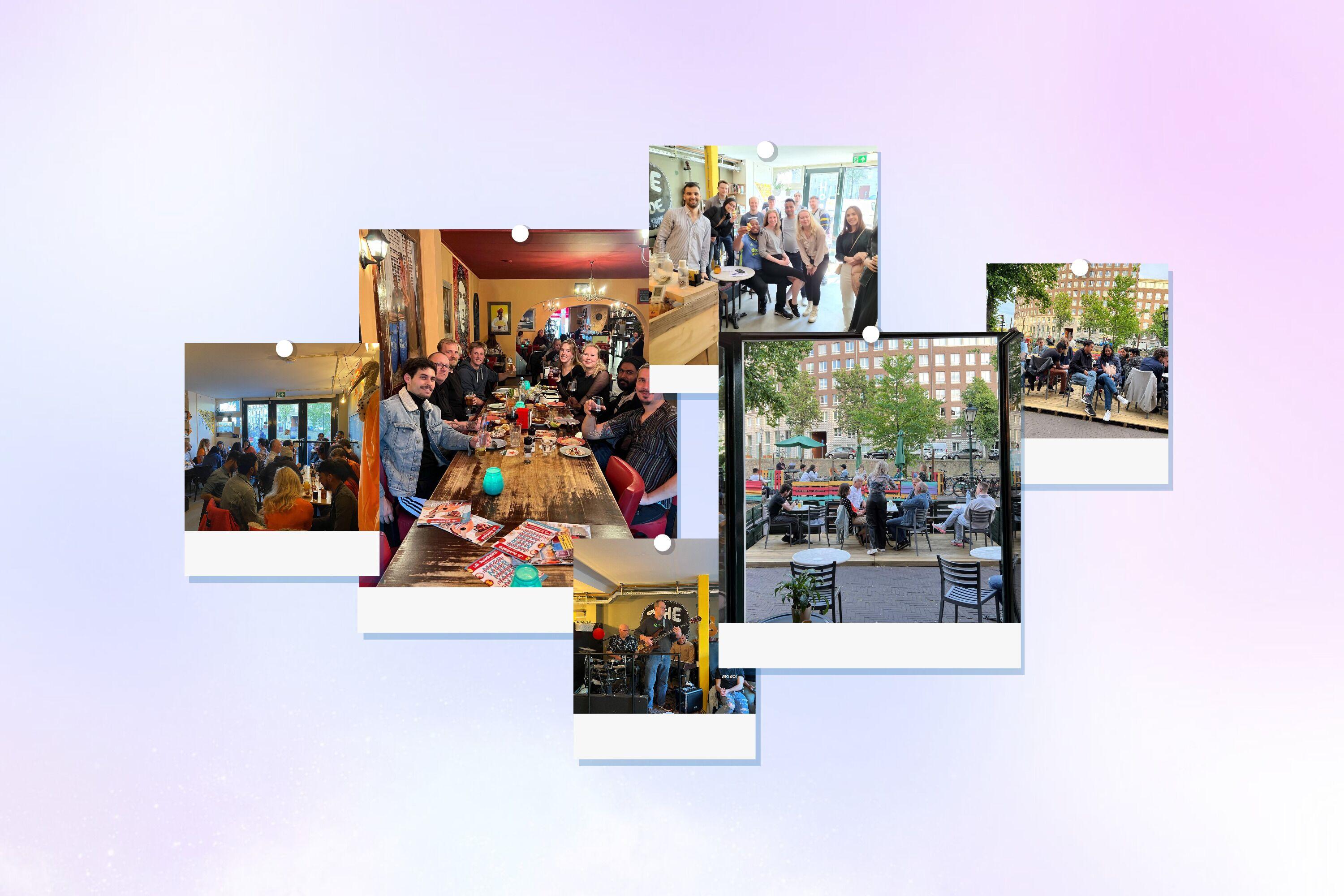 Hostel The Golden Stork Den Haag