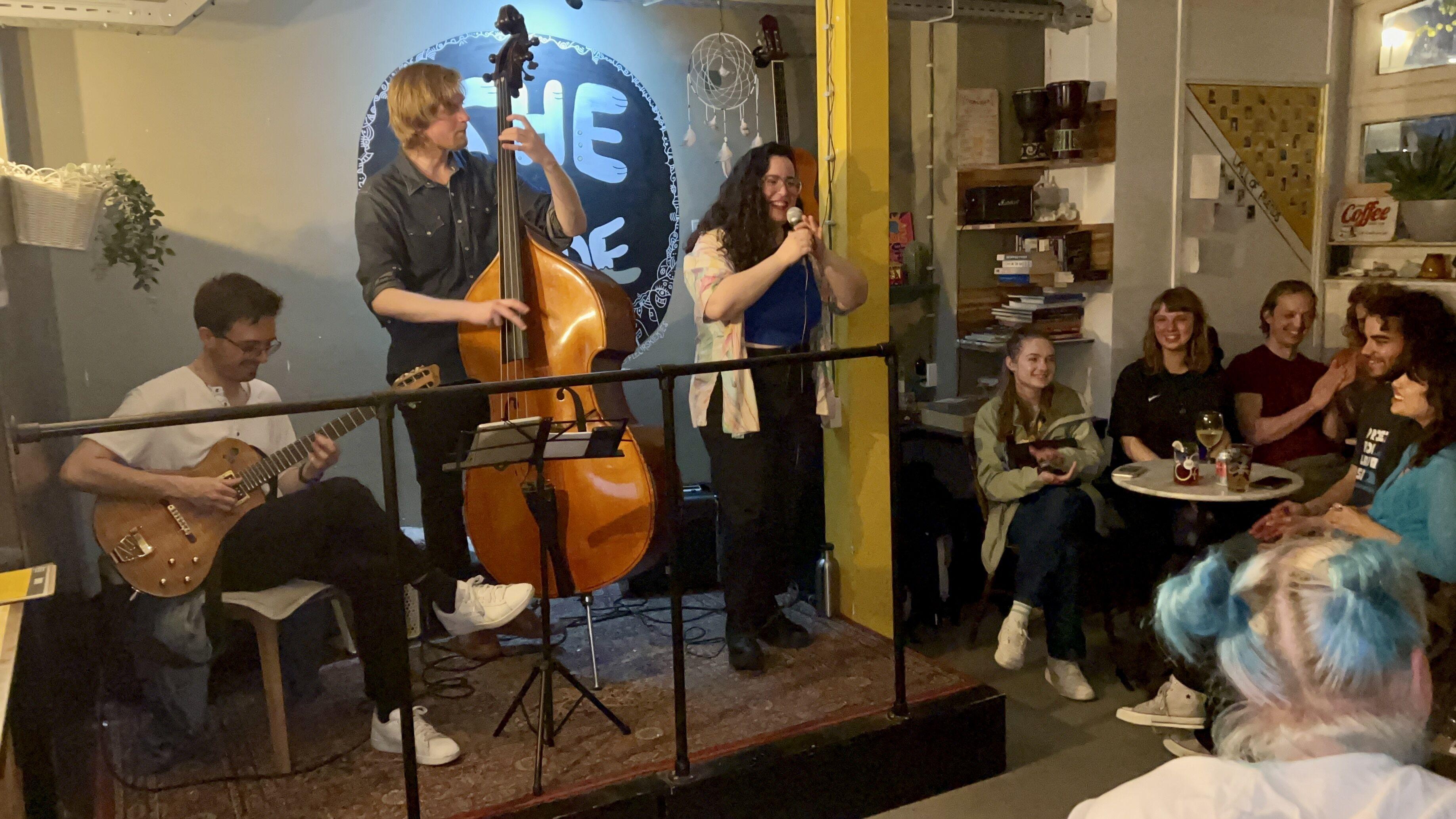 Hostel The Golden Stork Den Haag