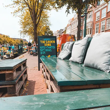 The Golden Stork Hostel Den Haag