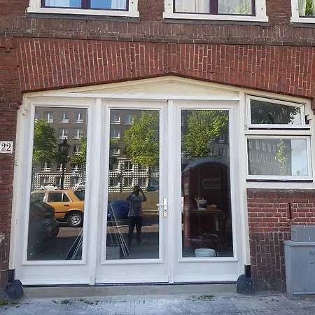 Hostel The Golden Stork Den Haag