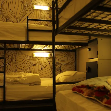 Hostel The Golden Stork
