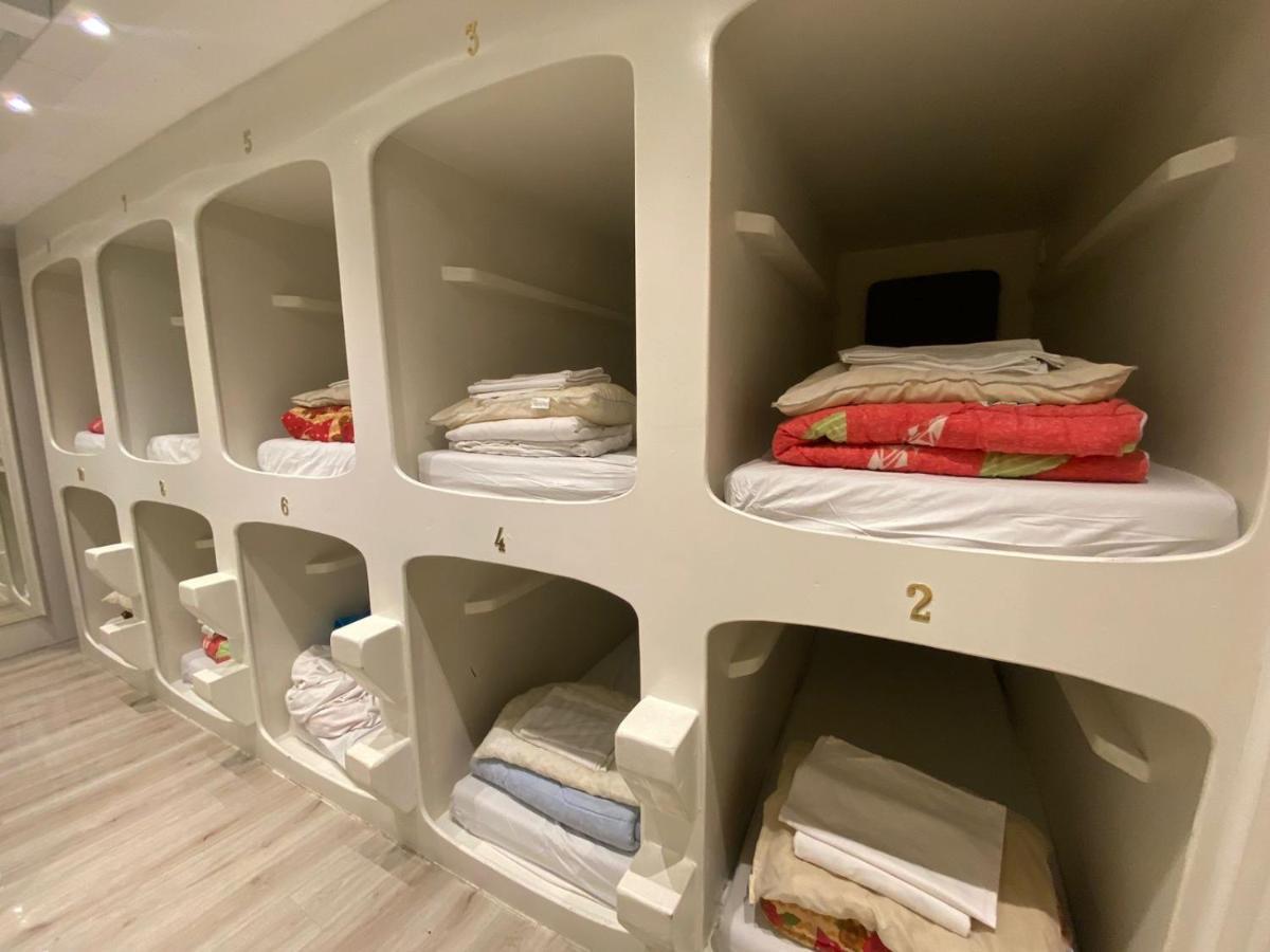 The Golden Stork Hostel