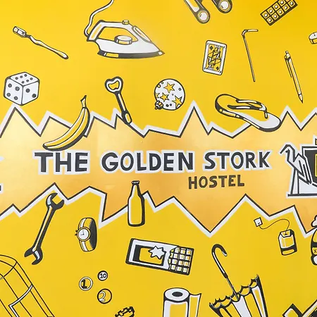 Hostel The Golden Stork *